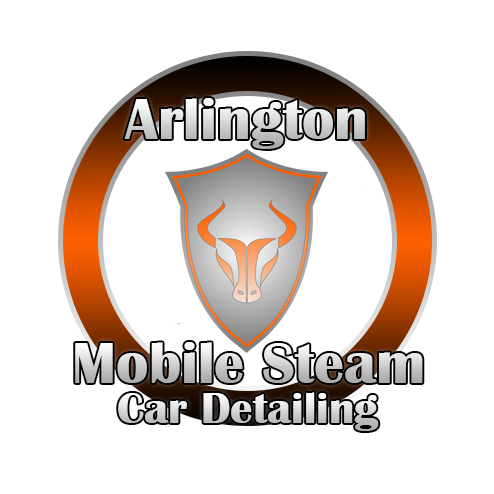 Company Logo For Arlington Mobile Steam Car Detailing'