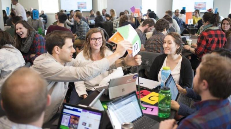 Higher Education Active Learning Platform Market'