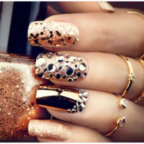 Nail Salon'