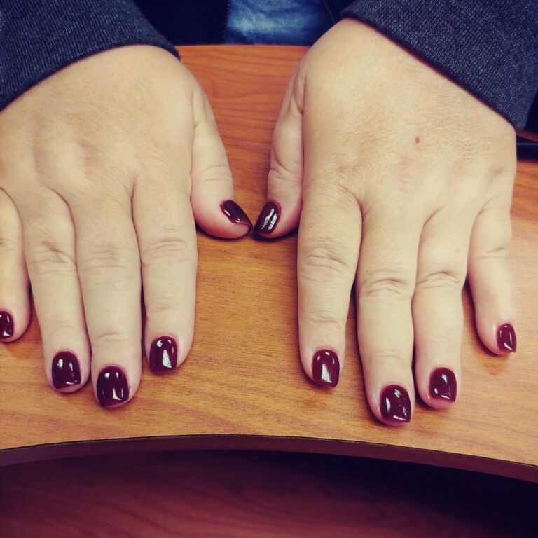 Gel Nails'