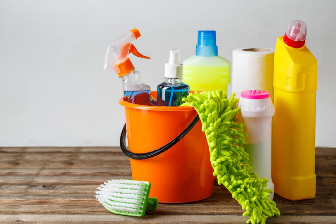 Household Cleaning Products'