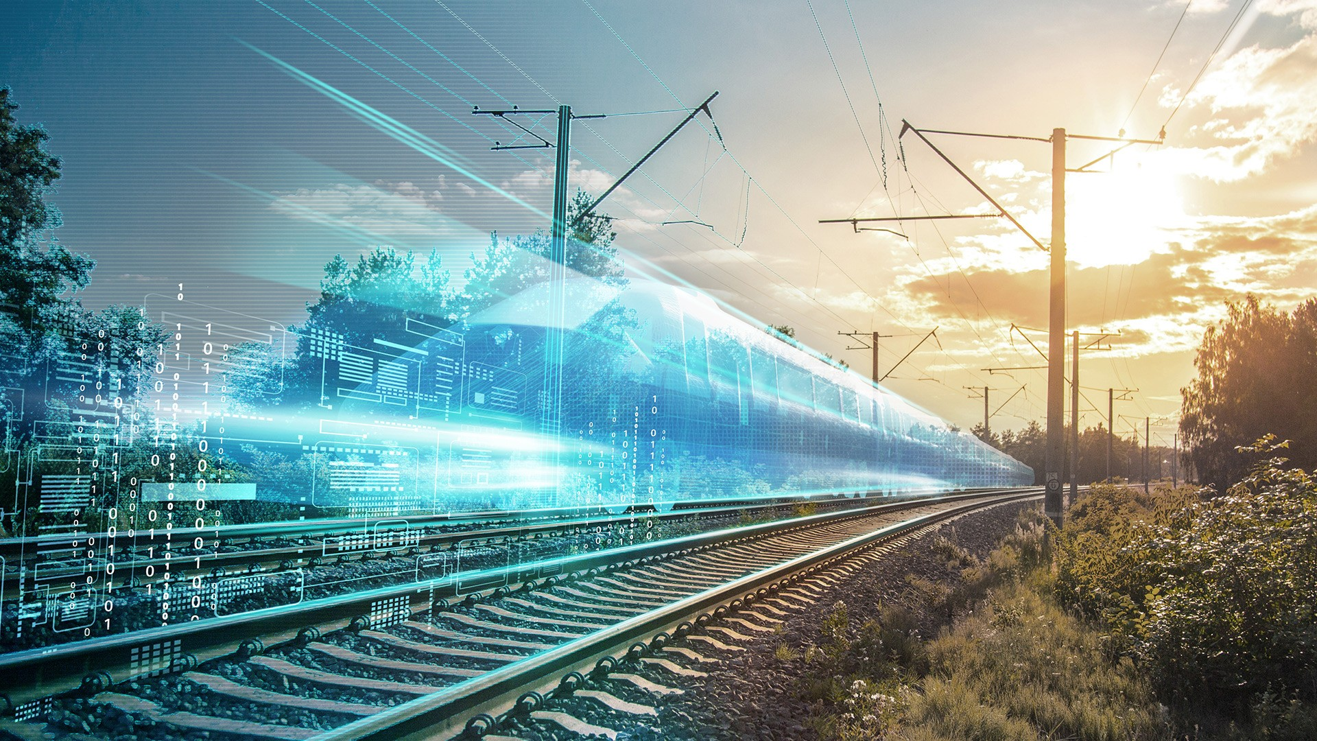 Train Communication Gateways Systems'