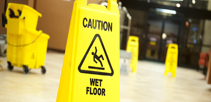 Contract Cleaning Services'