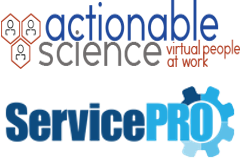 Company Logo For Actionable Science - ServicePRO'