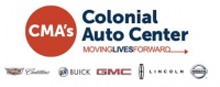 CMA's Colonial Auto Center Logo