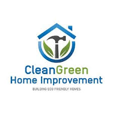 Company Logo For Clean Green Home Improvement'