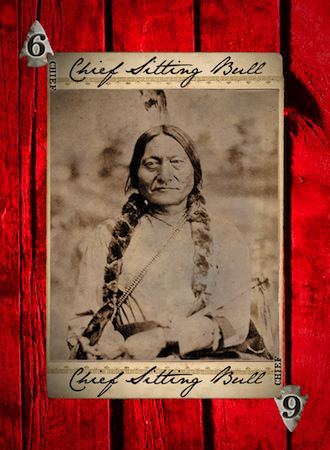Little Bighorn Rummy'