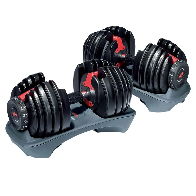 Adjustable Dumbbells'