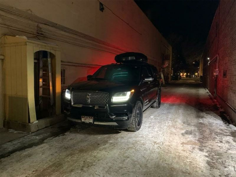 Limousine Service Pueblo CO