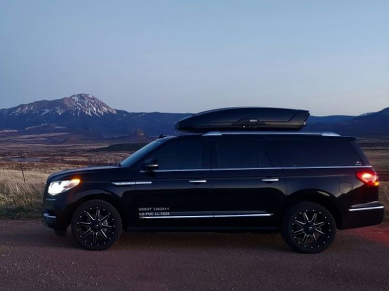Black Car For Airport Breckenridge CO