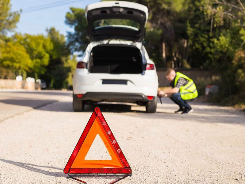 Car Tire Change Service Seaford NY