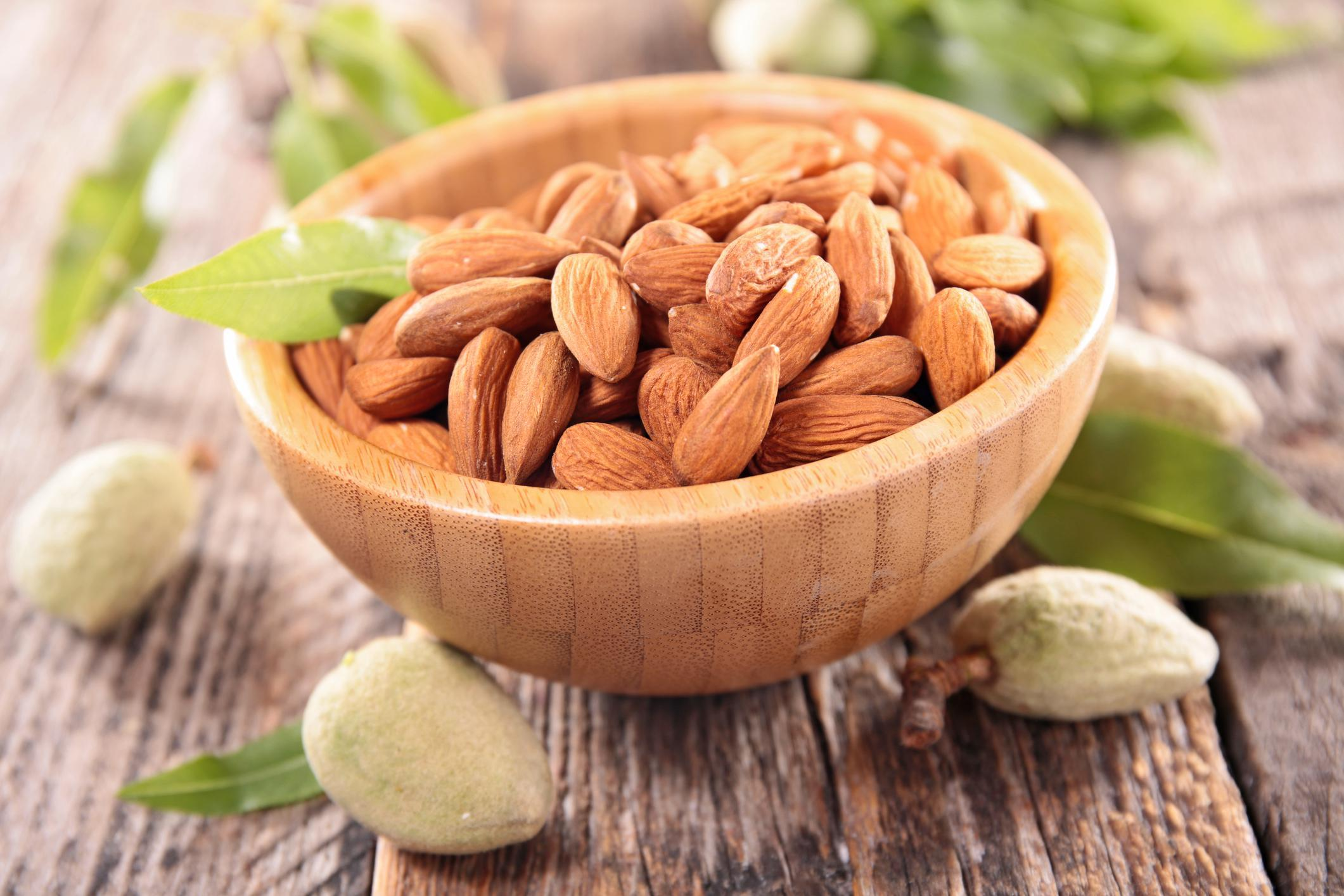 Almond Nut