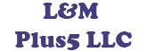 L&amp;M Plus5 llc - Package Delivery Services In Rowlett TX Logo