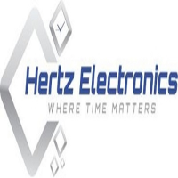 Hertz Electronics Logo