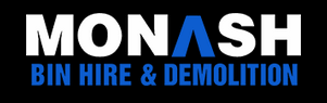 Company Logo For Monash Bin Hire &amp; Demolition Melbou'