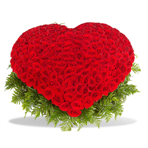 Celebrate Valentine's Day at ease with GiftstoIndia24x7'