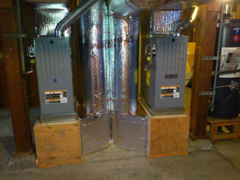 Furnace Installation Services Sonoma County CA