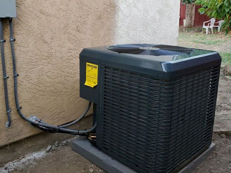 HVAC Installation In Solano County CA