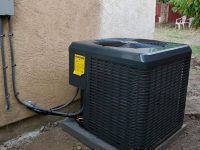 HVAC Installation In Solano County CA Logo