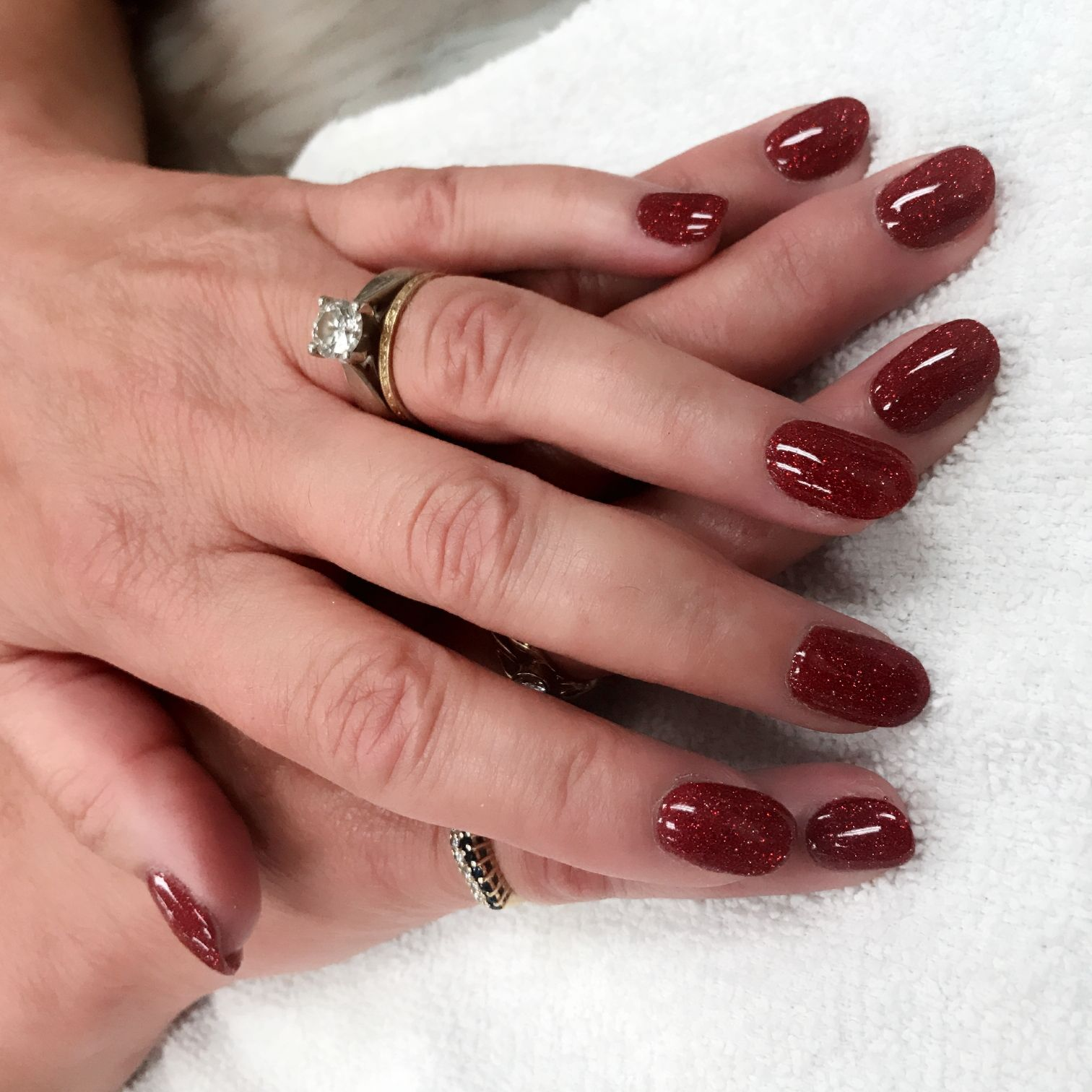 Company Logo For Davi Nails'