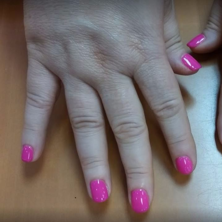 Company Logo For PamperMe Nails And Spa'