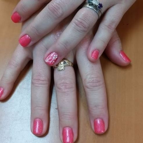 Nail Spa'