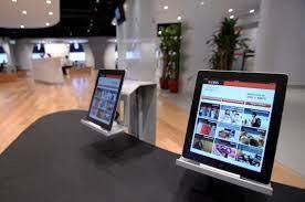 Bank Kiosk Market'