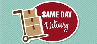 Same-day Delivery Market