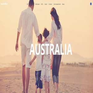 Company Logo For Emigrate Australia'