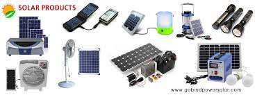 Solar Power Products Market'
