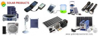 Solar Power Products Market