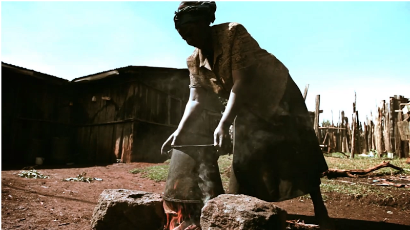 Baker Stove: An Energy Efficient Cookstove'