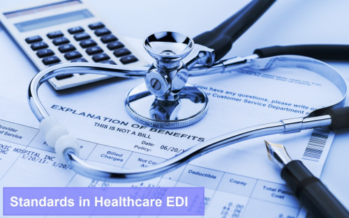 Healthcare EDI'