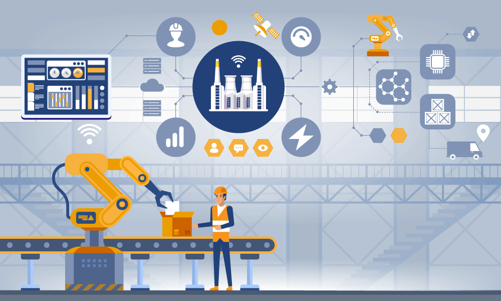 IoT in Manufacturing'