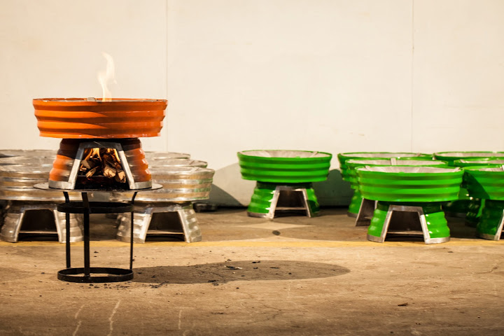 Baker Stove: An Energy Efficient Cookstove'