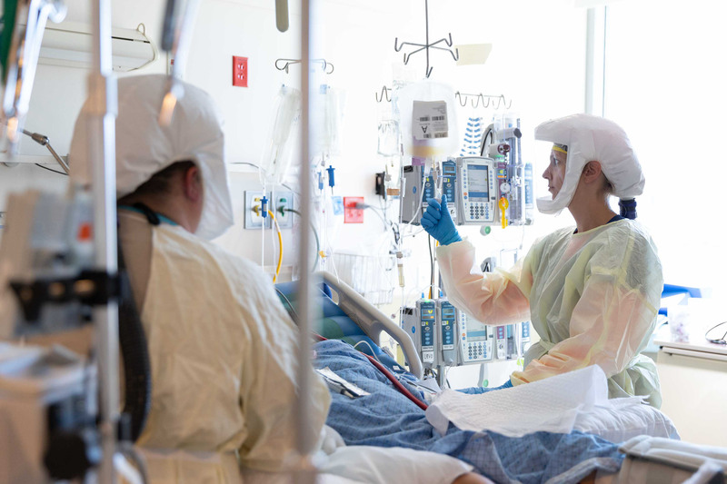 Intermountain Healthcare ICU