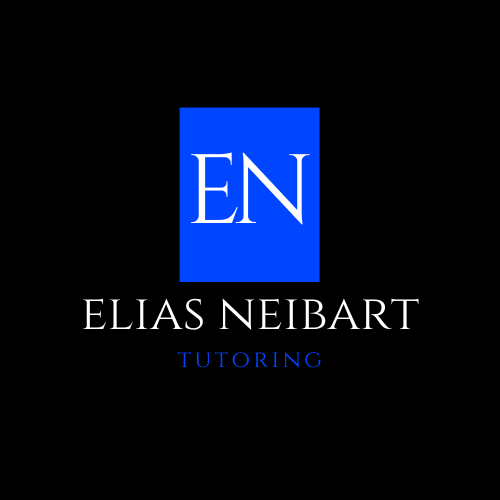 Company Logo For Elias Neibart Tutoring'