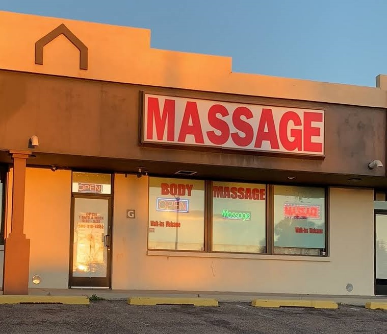 Company Logo For Asian Jade Massage | Spa Therapy NM Open'