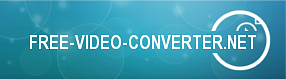 Logo for Free-Video-Converter.NET'