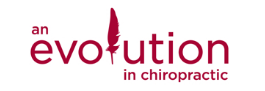 Company Logo For An Evolution in Chiropractic'