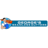 Company Logo For George's Seamless Gutters'