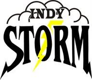 Company Logo For Indy Storm Youth Basketball'