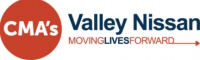 CMA's Valley Nissan Logo
