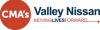 Company Logo For CMA's Valley Nissan'