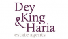 Company Logo For Dey King and Haria Estate Agents'