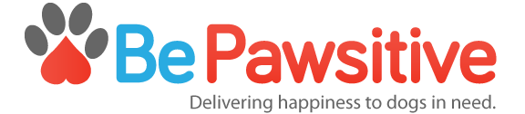 Company Logo For Be Pawsitive'