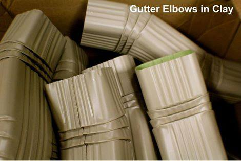 Company Logo For George's Seamless Gutters'
