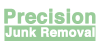 Company Logo For Precision Junk Removal'