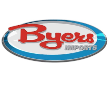 Company Logo For Byers Imports'