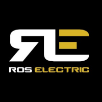 ROS Electric LLC Logo